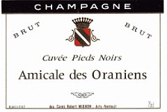 Cuvee des Oraniens 2